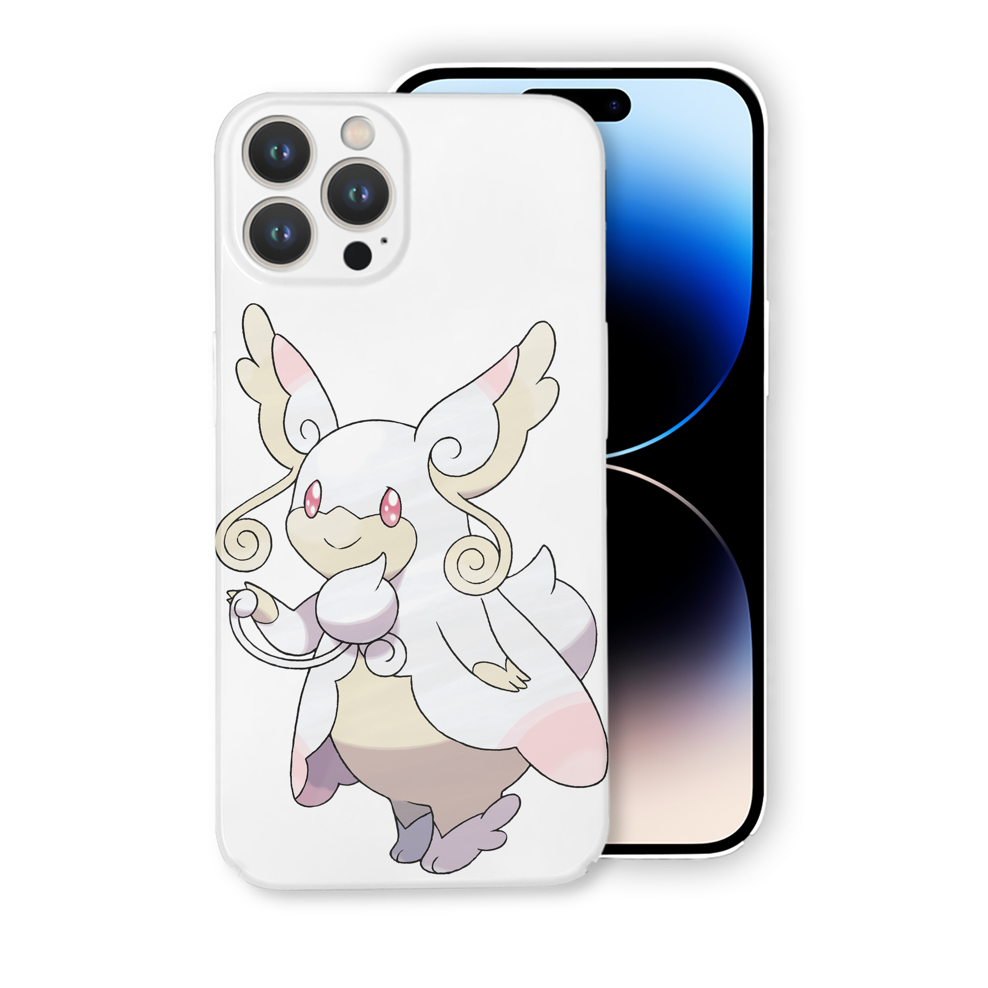 （画像用） ポケットモンスター Pokémon 【iPhone 14シリーズ対応】ハードケース